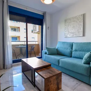 Apartamento Letmalaga Huelin, Málaga
