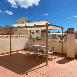 Apartamento 3 Con Parking Y Terraza En C Marmoles, Málaga